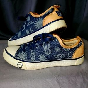 UGG denim shoes